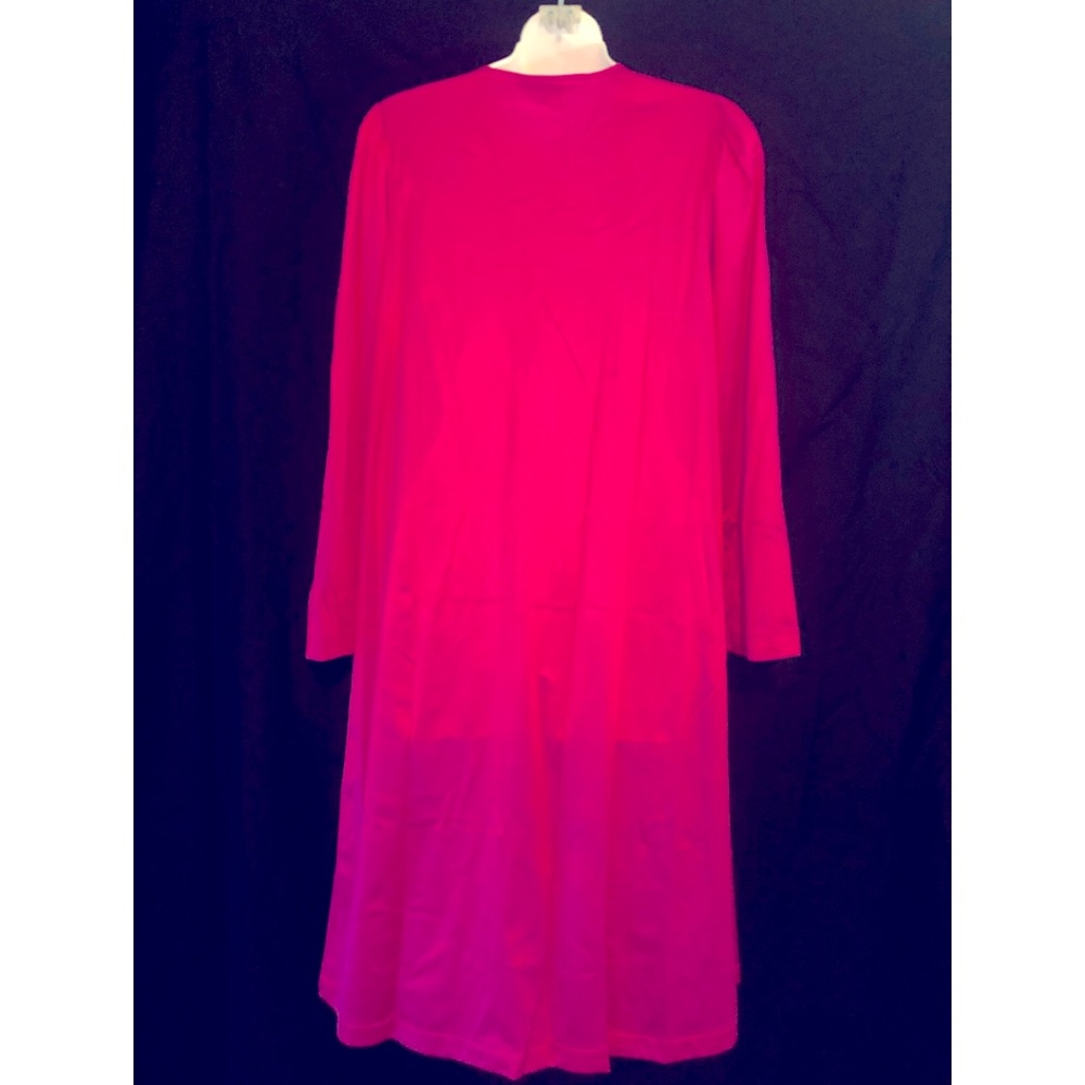 Beautiful Vanity Fair Nylon Robe. Size Small - Picture 3 of 5
